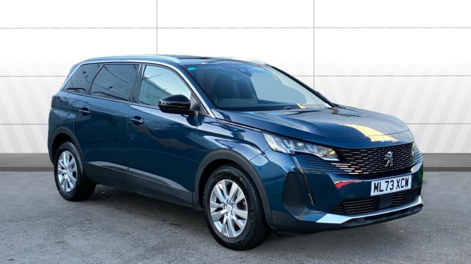 Peugeot 5008 1.2 PureTech Active Premium+ 5dr EAT8 Petrol Estate